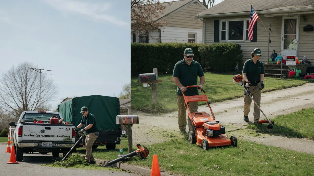 Lawn Care Services By Expert Landscaper in Whiteford, MD near me