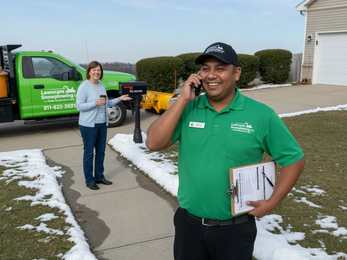 Lawn Care Services By Expert Landscaper Whiteford, MD FAQs